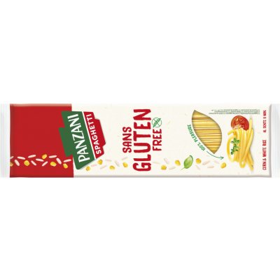 Panzani Spaghetti bez lepku 400 g – Zbozi.Blesk.cz