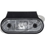 Svítilna poziční ft20b+k/24v/120x46 led bílá s držákem 0079038_A, , , – Hledejceny.cz