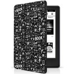 Connect It Amazon Kindle 2021 11th gen. CEB-1061-DD doodle černá – Zboží Živě
