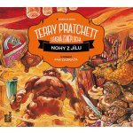 Nohy z jílu - Terry Pratchett - 2CD – Hledejceny.cz