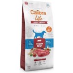 Calibra Dog Life Adult Medium Fresh Beef 2 x 12 kg – Sleviste.cz