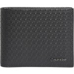 Calvin Klein Pánská Minimalism Bifold 5Cc W/Coin K50K510896 Černá 00 – Zboží Mobilmania