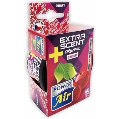 Power Air Extra Scent Plus Cherry – Hledejceny.cz
