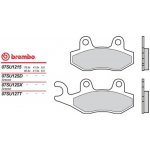 Zadní brzdové destičky Brembo Triumph 800 BONNEVILLE AMERICA 2002 - směs SX – Hledejceny.cz