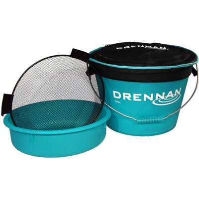 Drennan Kbelík Bait Bucket set 25 L – Sleviste.cz