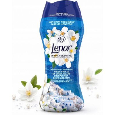 Lenor vonné perličky Fresh Breeze 195 g – Hledejceny.cz