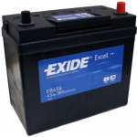 Exide Excell 12V 45Ah 300A EB456 – Hledejceny.cz