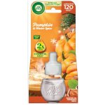 Air Wick Electric Vůně Pumpkin spice náplň 19 ml – Hledejceny.cz