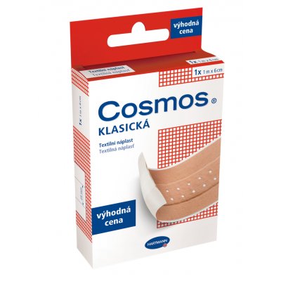 Cosmos Klasická textilní 1 m x 6 cm – Hledejceny.cz