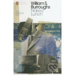 Naked Lunch William Seward Burroughs – Zboží Dáma