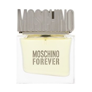 Moschino Forever toaletní voda pánská 50 ml