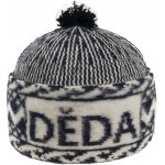 Tonak Děda čepice zmijovka tm. modro-smetanová – Hledejceny.cz