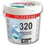 Cleamen 320 deo tablety do pisoáru 1,5 kg – Zboží Mobilmania