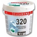 Cleamen 320 deo tablety do pisoáru 1,5 kg – Sleviste.cz