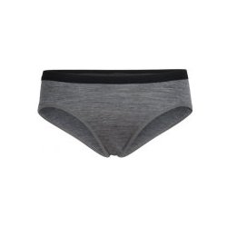 Icebreaker Wmns Siren Hipkini, Gritstone Heather