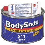 HB Body 211 Bodysoft 250 g žlutá – Zboží Mobilmania