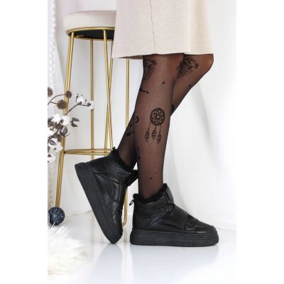 DoAndBe zateplené tenisky J635-1B – Sleviste.cz