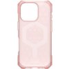 Pouzdro a kryt na mobilní telefon Apple UAG Husa Essential Armor Magsafe iPhone 16 Pro Rose