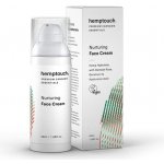 HempTouch vyživující pleťový krém 50 ml – Zboží Mobilmania