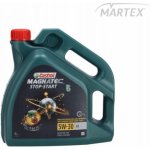 Castrol Magnatec A5 5W-30 4 l – Hledejceny.cz