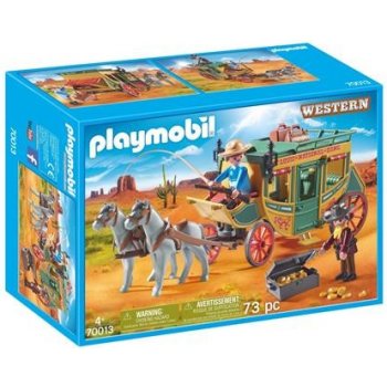 Playmobil 70013 Western Kočár