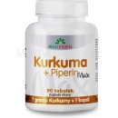 Maxivitalis Kurkuma + Piperin Max 90 tablet