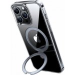 Torras UPRO Ostand Clear iPhone 15 PRO čiré – Zboží Živě