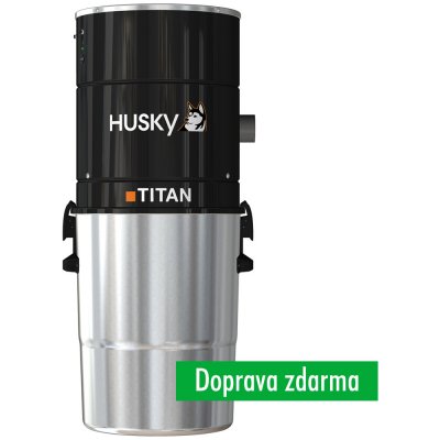 HUSKY TITAN – Zboží Dáma