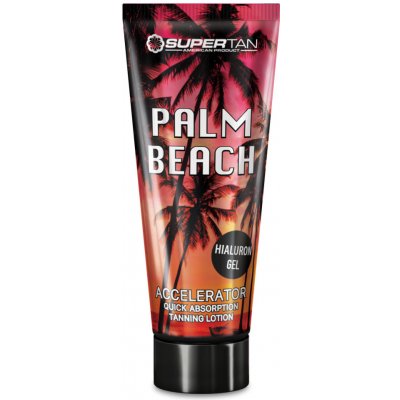 Supertan California Palm Beach 200 ml – Zboží Dáma