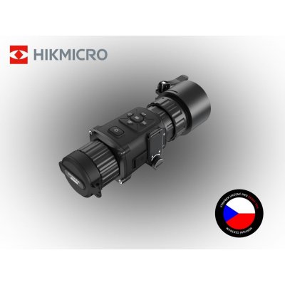 Hikmicro Thunder TH35 – Sleviste.cz