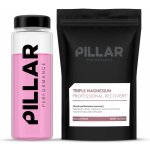 Pillar Performance Vitamíny a minerály Triple Magnesium Professional Recovery Powder Berry 200 g – Hledejceny.cz