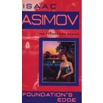 Foundation's Edge - Foundation Novels - Asimov, I. [Mass Market Paperback] – Hledejceny.cz