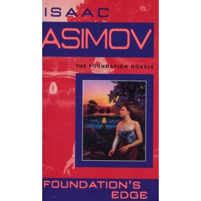 Foundation's Edge - Foundation Novels - Asimov, I. [Mass Market Paperback] – Hledejceny.cz