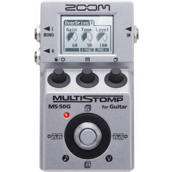 Zoom MS-50G