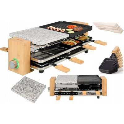 Princess Raclette Pure 8 162955 – Zboží Dáma