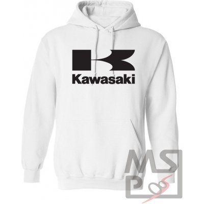 mikina s motivem Kawasaki 77 – Hledejceny.cz