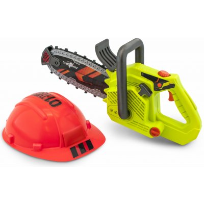 Tuff Tools motorová pila a přilba – Zbozi.Blesk.cz