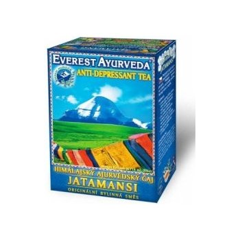 Everest Ayurveda JATAMANSI Deprese a psychické poruchy 100 g