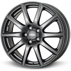 Rial Milano 7x17 5x108 ET47 graphite