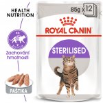 Royal Canin Sterilised Loaf 12 x 85 g – Sleviste.cz