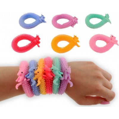 Fidget monkey noodle unicorn – Zboží Dáma
