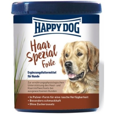 Happy Dog Haar Spezial Forte 700 g – Zboží Mobilmania