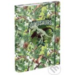 Baagl A5 Dinosaurus 308302 – Zboží Dáma
