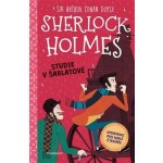 Sherlock Holmes – Studie v šarlatové – Hledejceny.cz