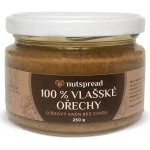 Nutspread Máslo z vlašských ořechů 250 g – Zboží Mobilmania