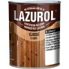 Lazura a mořidlo na dřevo Lazurol Classic S1023 9 l teak