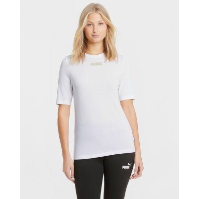 Puma Modern Basics bílá