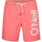 O´Neill Original cali 16'' Swim shorts N03204-14022 růžové – Zboží Mobilmania