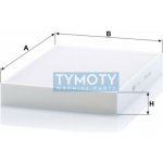 MANN CU 34 003 kabinový (pylový) filtr – Hledejceny.cz