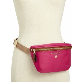 Michael kors nylon fanny pack deals